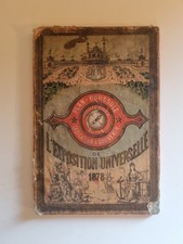 Plan-boussole de L'Exposition