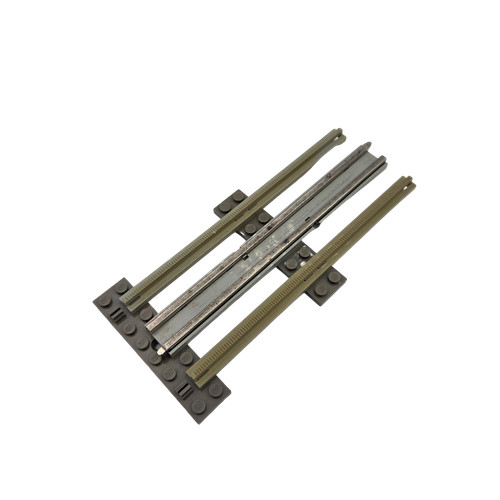Lego train rails 12v chemin - train,