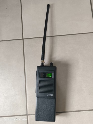 Radio cibie cibi - cibie, portable
