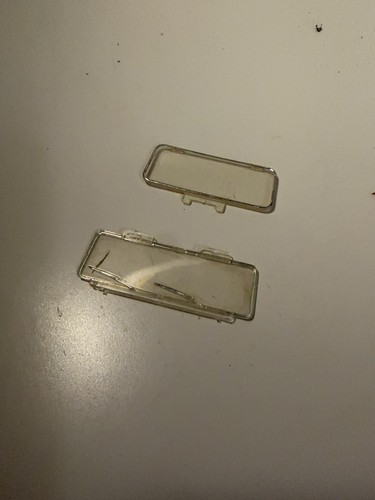 Vitre droite pièce détachée