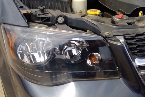 Passenger headlight quad - headlight,