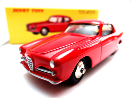 Dinky toys atlas alfa romeo - dinky,