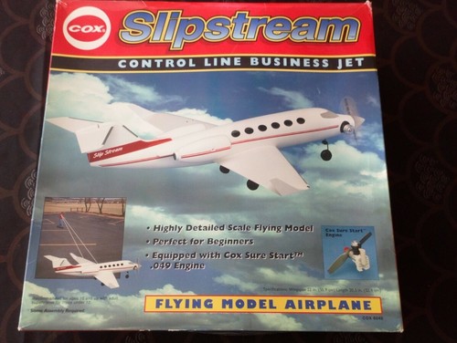 Cox slipstream control line - slipstream,