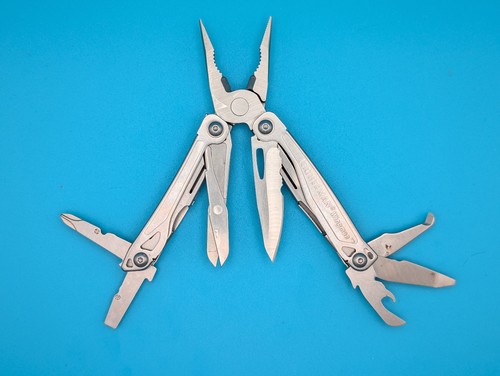 Leatherman wingman multi - wingman, multi-tool