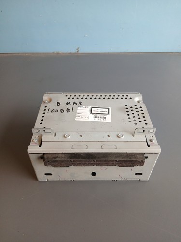 Ford max autoradio - ford,