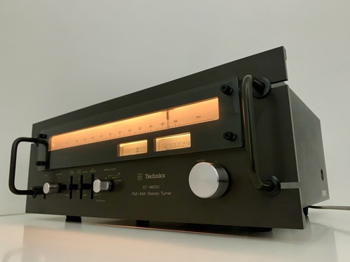 Technics 9600 sintoniseur - technics, st