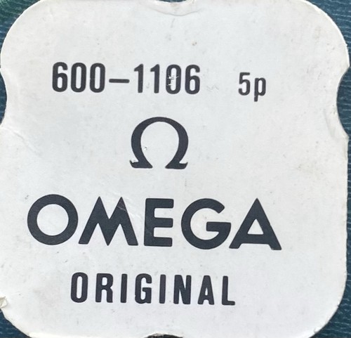 Omega 600 601 602 610 - 610, 611