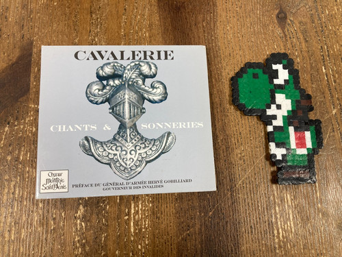 Cavalerie chants sonneries - et,