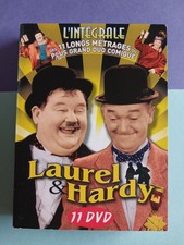 LAUREL & HARDY 11 DVD