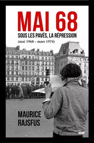 Mai sous les pavés la - 68, pavés,