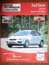 Focus 04- Revue Technique Ford Etat - Destock Occas