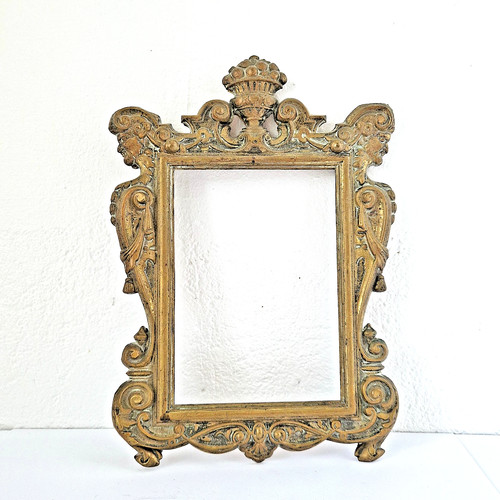 Joli cadre baroque - , pour