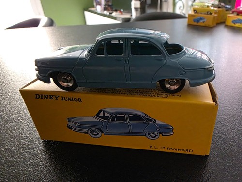 Dinky toys atlas junior 17 - atlas,