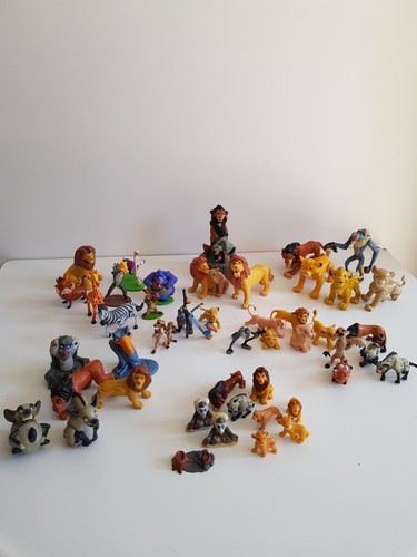 Figurines disney roi - disney, le