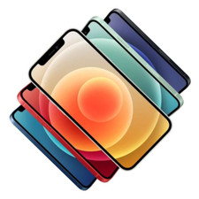 Apple iPhone 12 64GB 5G Dual SIM (nano‑SIM/eSIM) -Unlocked Verizon ATT TMobile 