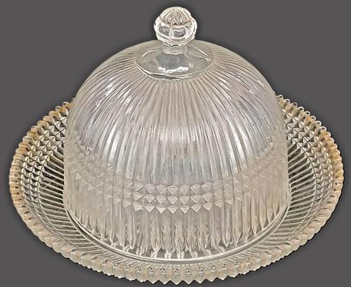 élégante cloche fromage - Élégante, à