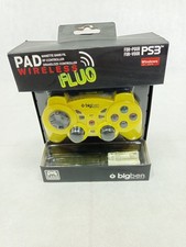 Manette sans fil Wireless Fluo