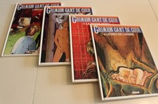 BD Grimion Gant de cuir –