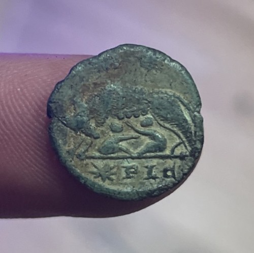Monnaie romaine - monnaie,