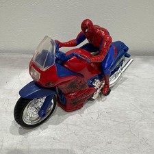 Figurine de vélo Spiderman