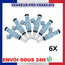 6 Injecteurs carburant