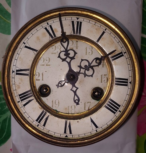 Mouvement pour horloge - pour, pendule