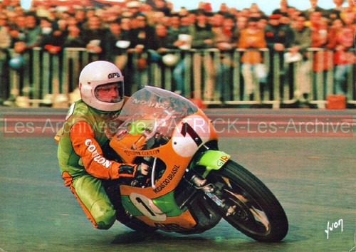 Philippe coulon yamaha - philippe, 750