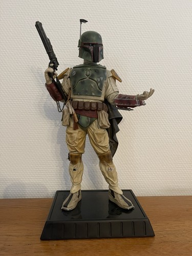 Star wars boba fett - boba,
