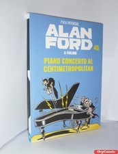 Alan Ford Couleur - N.45 -