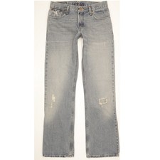 Levi's 527  Homme Bleu Bootcut