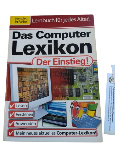 Livre lexique informatique - livre,