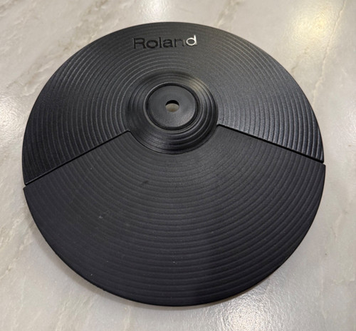 Roland drums dual - cy-5,