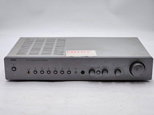 Nad 315bee amplificateur - nad, c
