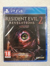 RESIDENT EVIL REVELATIONS 2