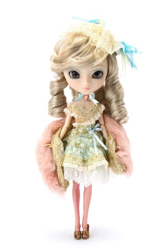 Poupée pullip groove shan - groove, ria