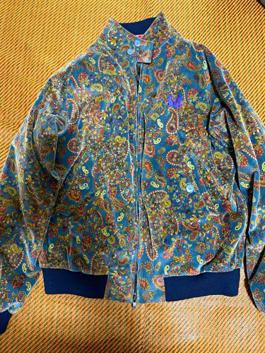 Baracuta needles men blue - baracuta,