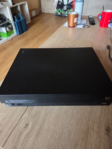Console xbox one to - one, noir