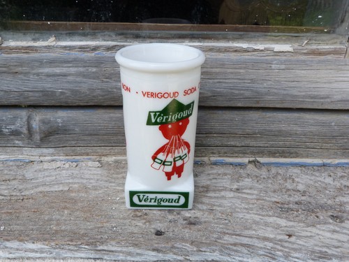 Objet publicitaire vintage