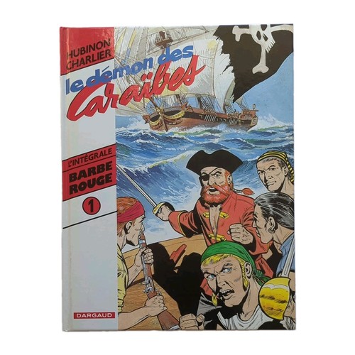 Dargaud barbe rouge - dargaud, barbe-rouge