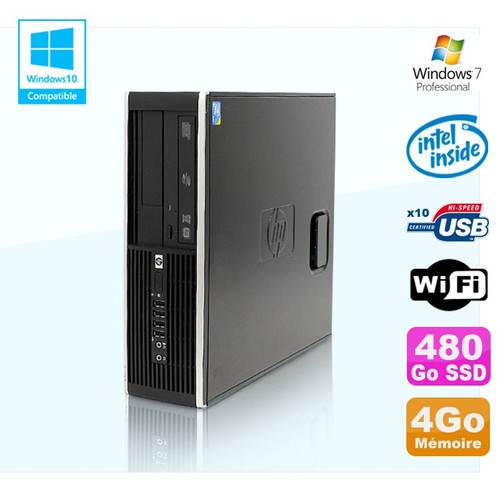 Compaq elite 8100 - pc,