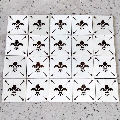 Anciens carreaux carrelages - anciens,