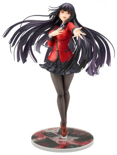 Kakegurui yumeko jabami - kakegurui, 8.7in