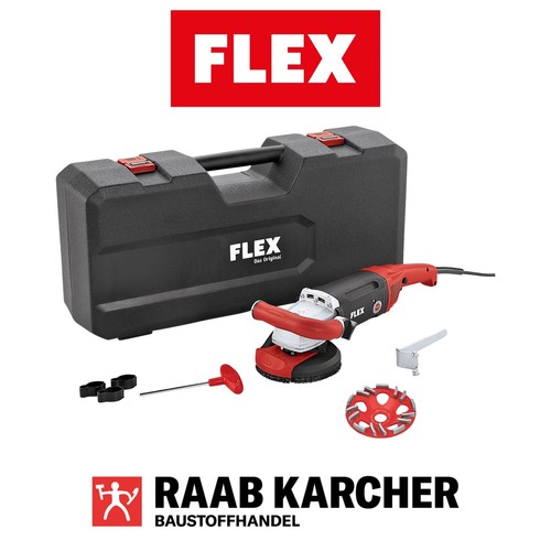 Ponceuse assainissement flex - ponceuse,