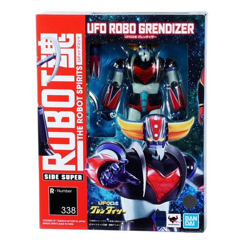 Robot spirits side super - side,