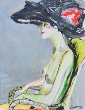 `superbe " Elégante au