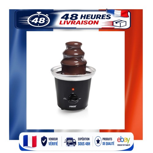 Fontaine chocolat princess - à,