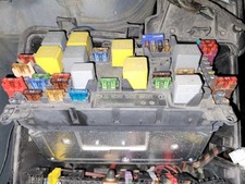 Mercedes Vito Viano 6395450201. SAM Rear Fuse Box, Comfort Module