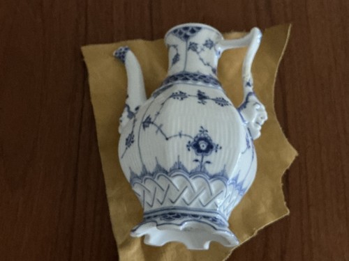 Royal copenhagen blue fluted - copenhagen,
