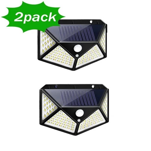 Lampe solaire jardin - solaire, led