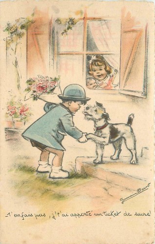Germaine bouret - germaine, (illustrateur)